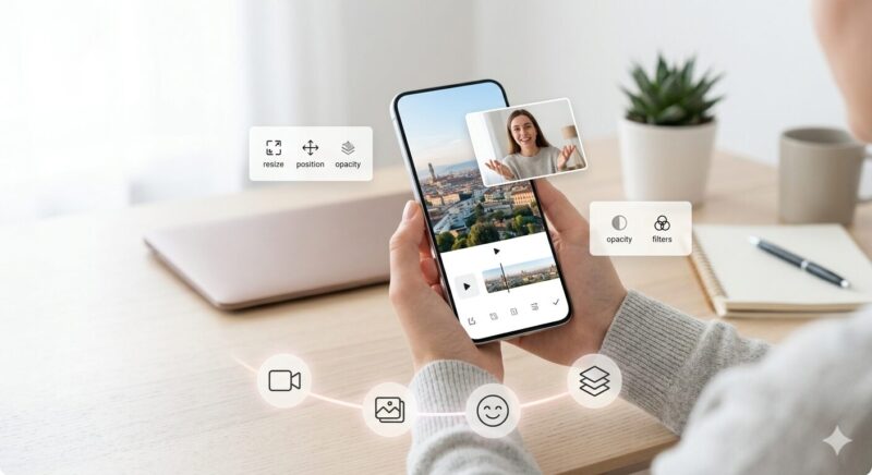 【初心者向け】VLLOオーバーレイはPCで使える？スマホの使い方やメリットを徹底解説